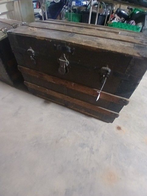 Antique Trunks