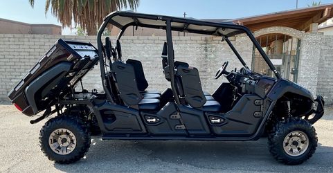 2022 Yamaha Viking VI Ranch 700 for sale