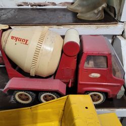 Tonka Trucks