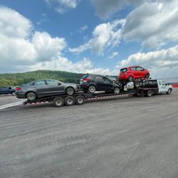 3 Car Hauler