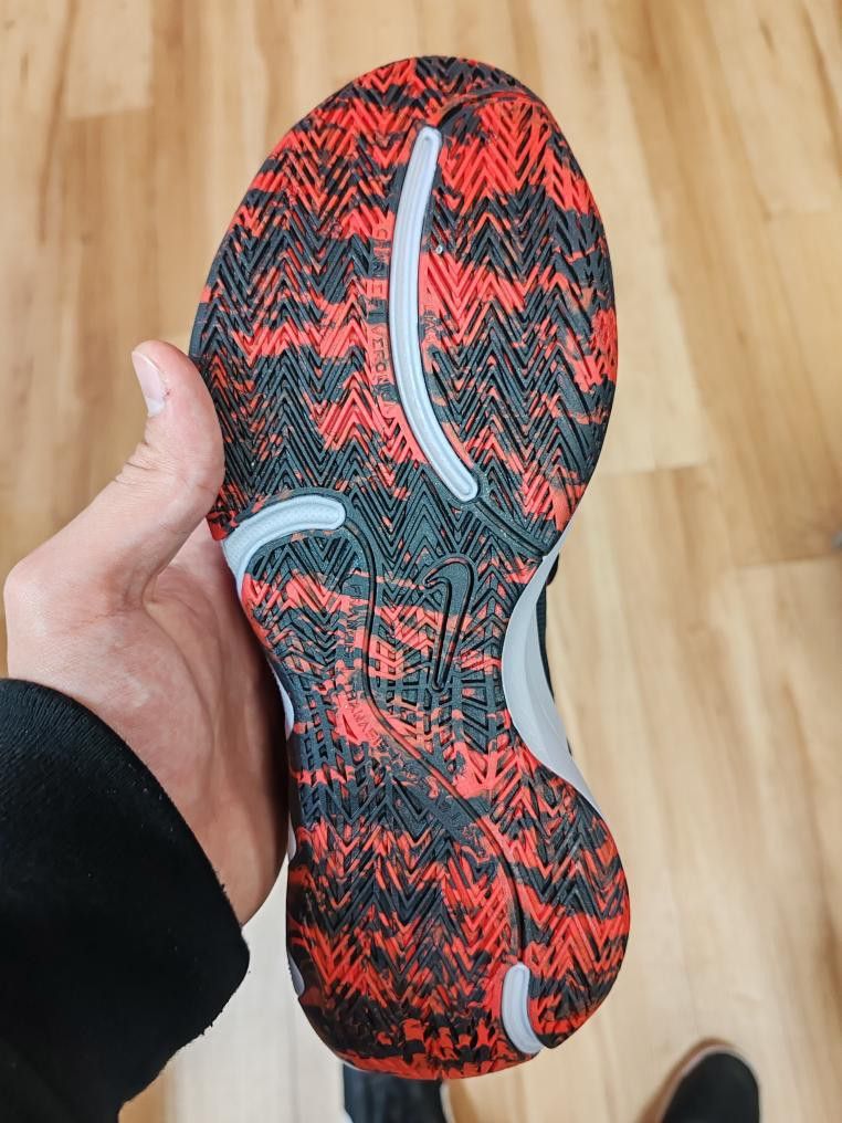 NEW GIANNIS IMMORTALITY 2 (BLACK/RED) Basketball Shoes