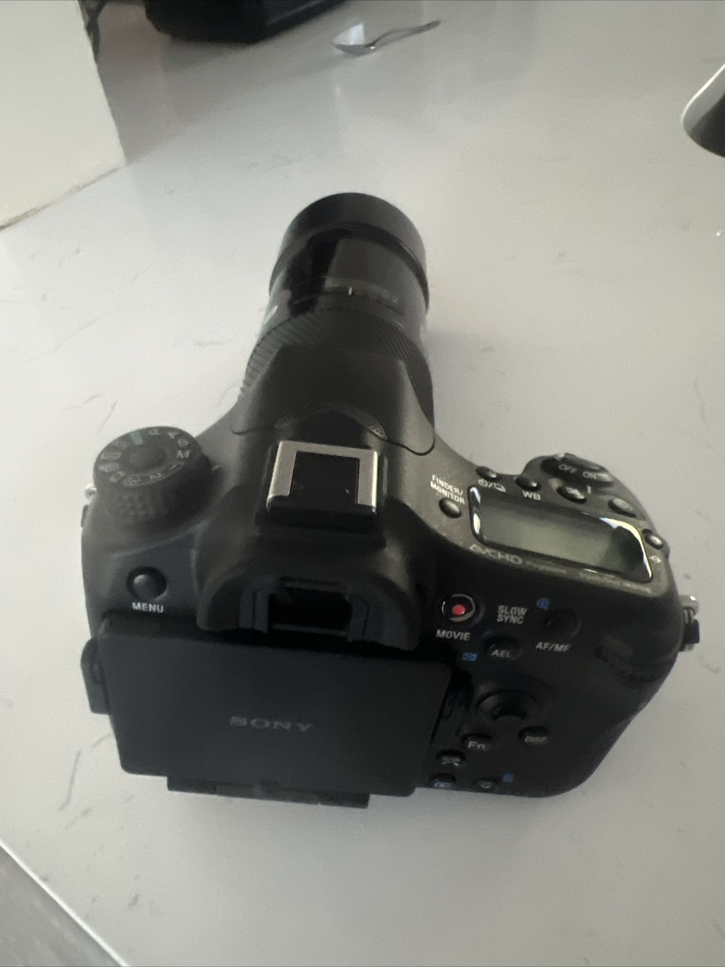 Digital Camera Sony A77II