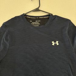 Under Armour Men’s The Seamless Tee Size Medium