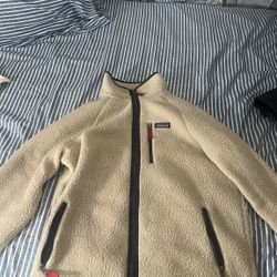 Patagonia Men's Retro Pile Fleece Jacket