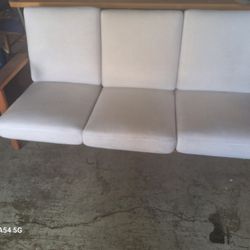 Danish Modern Sofa