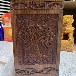 Tree Of Life Urn