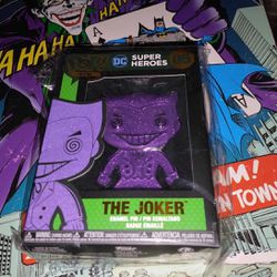 Funko Pop The Joker #05