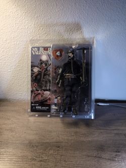 My Bloody Valentine Retro Figure By NECA