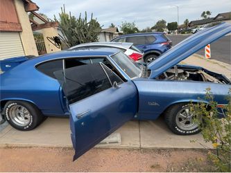 1968 Mercury Marauder on offerup