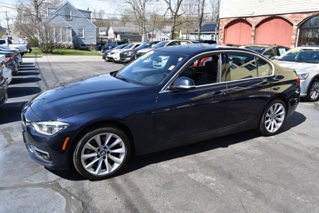 2017 BMW 330i