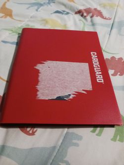 Cardguard Card Binder