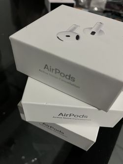 AirPod’s 4