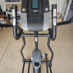 Beautiful Pro-Form Elliptical Machine 