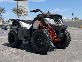 Pre Owned 2021 Kayo Bull 180 Automatic Family Quad