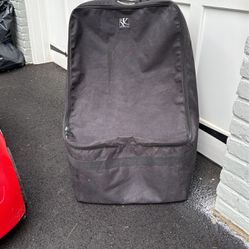 JJ Childress Padded Backpack Car Seat Travel Bag