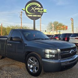2010 Chevrolet Silverado