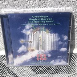 NEW*👉🏻 Imagery For Kids “Creating a Magical Garden and Healing Pond” CD (Silver Lake)