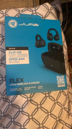 Flex Open Wireless Earbuds 