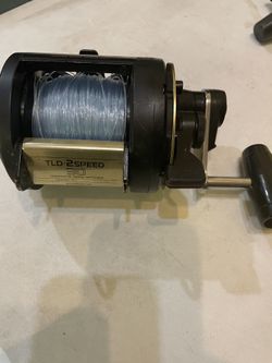 Shimano TLD 30 2 Speed