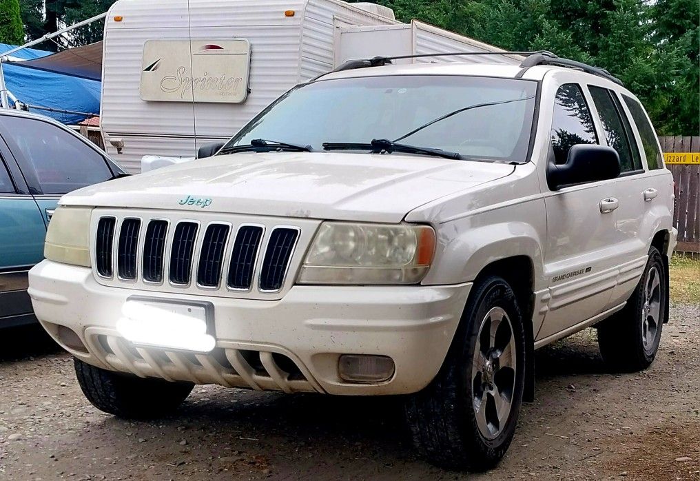 2002 Jeep Grand Cherokee