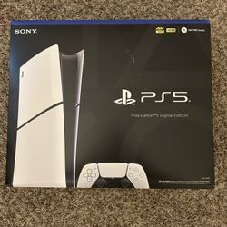 PlayStation 5 1TB Digital Edition 