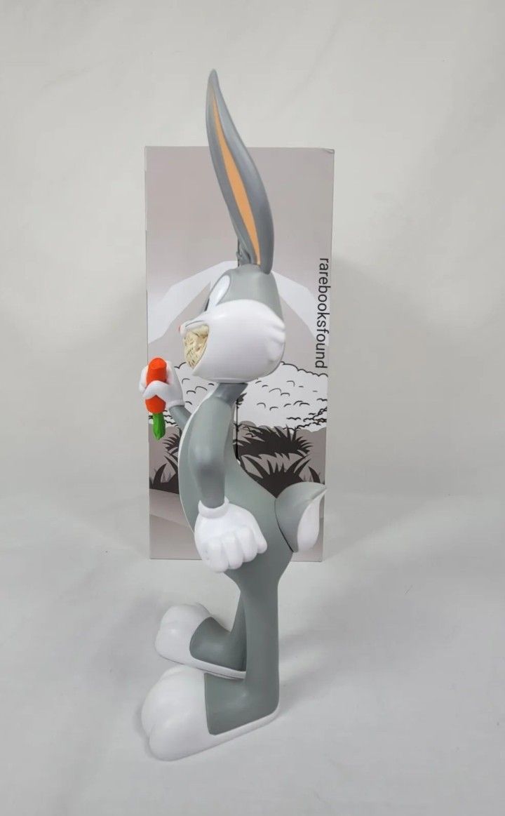 Ron English Popaganda x MINDstyle Bugs Bunny Looney Tunes