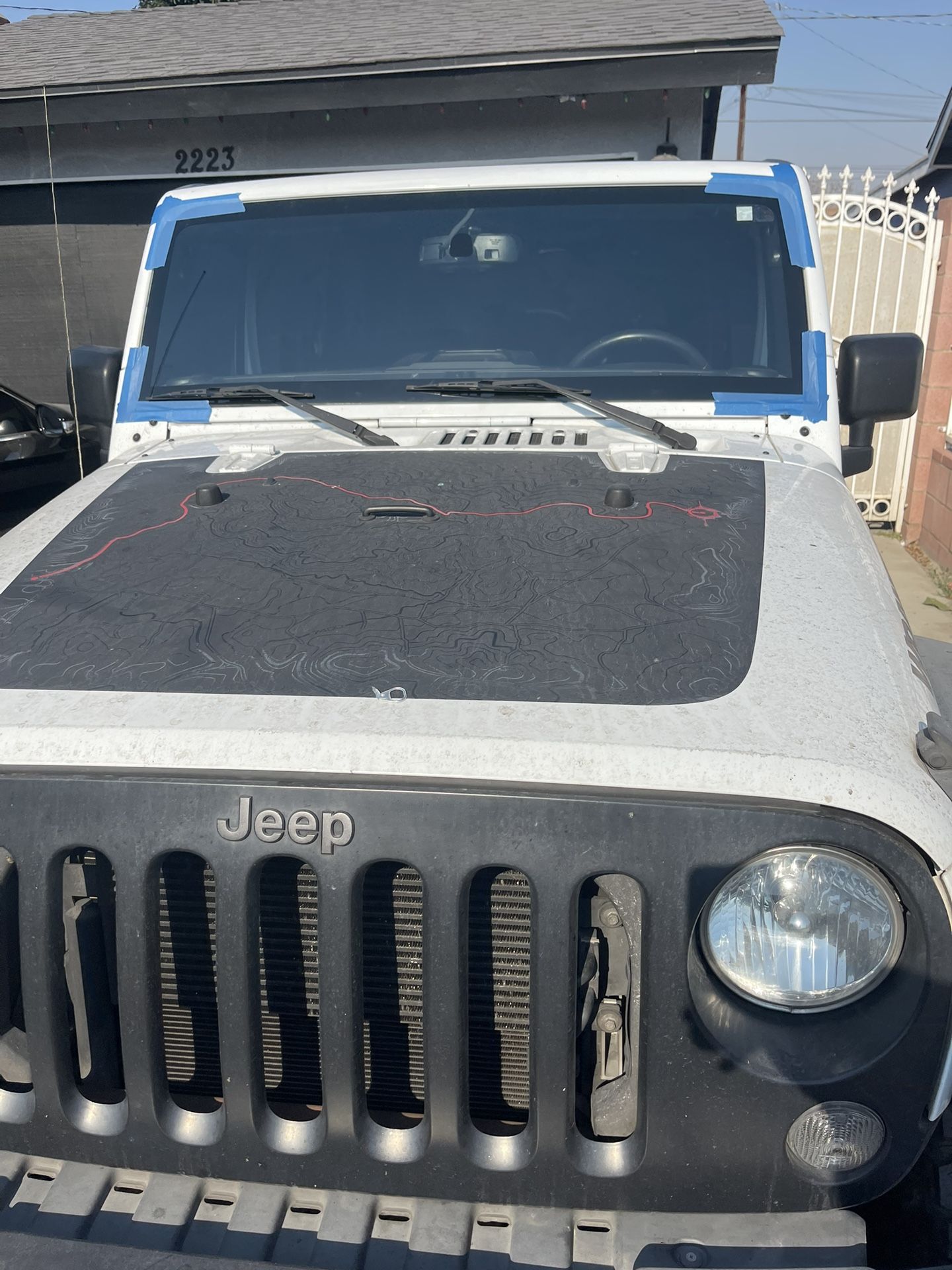 Windshield New ⭐️⭐️⭐️⭐️⭐️