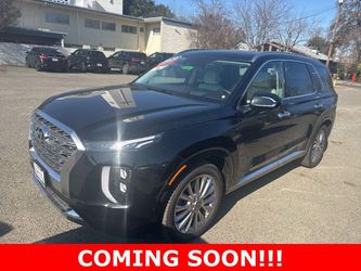 2020 Hyundai Palisade