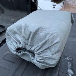 Truck Cover - GMC Sierra
