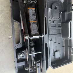 Craftsman Floor Jack 2.25 