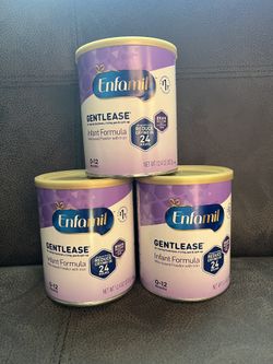 Enfamil Gentlease Formula