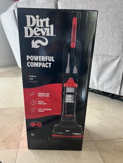 Dirt Devil Vacuum