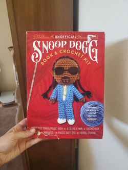 Crochet Snoop Dogg