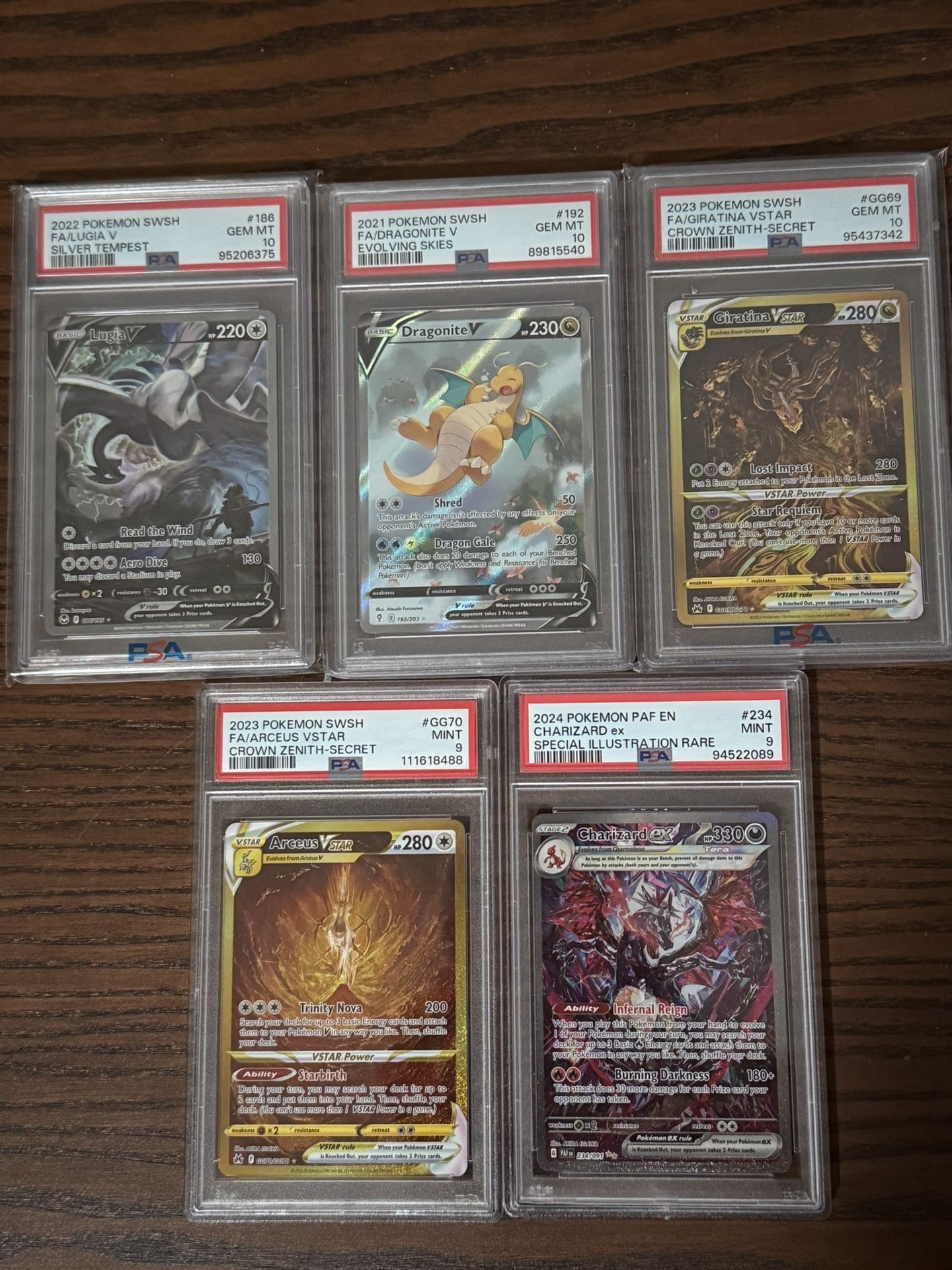 Pokemon Card Collection For Sale