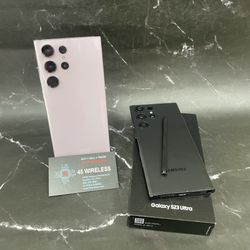 Samsung Galaxy S23 Ultra 