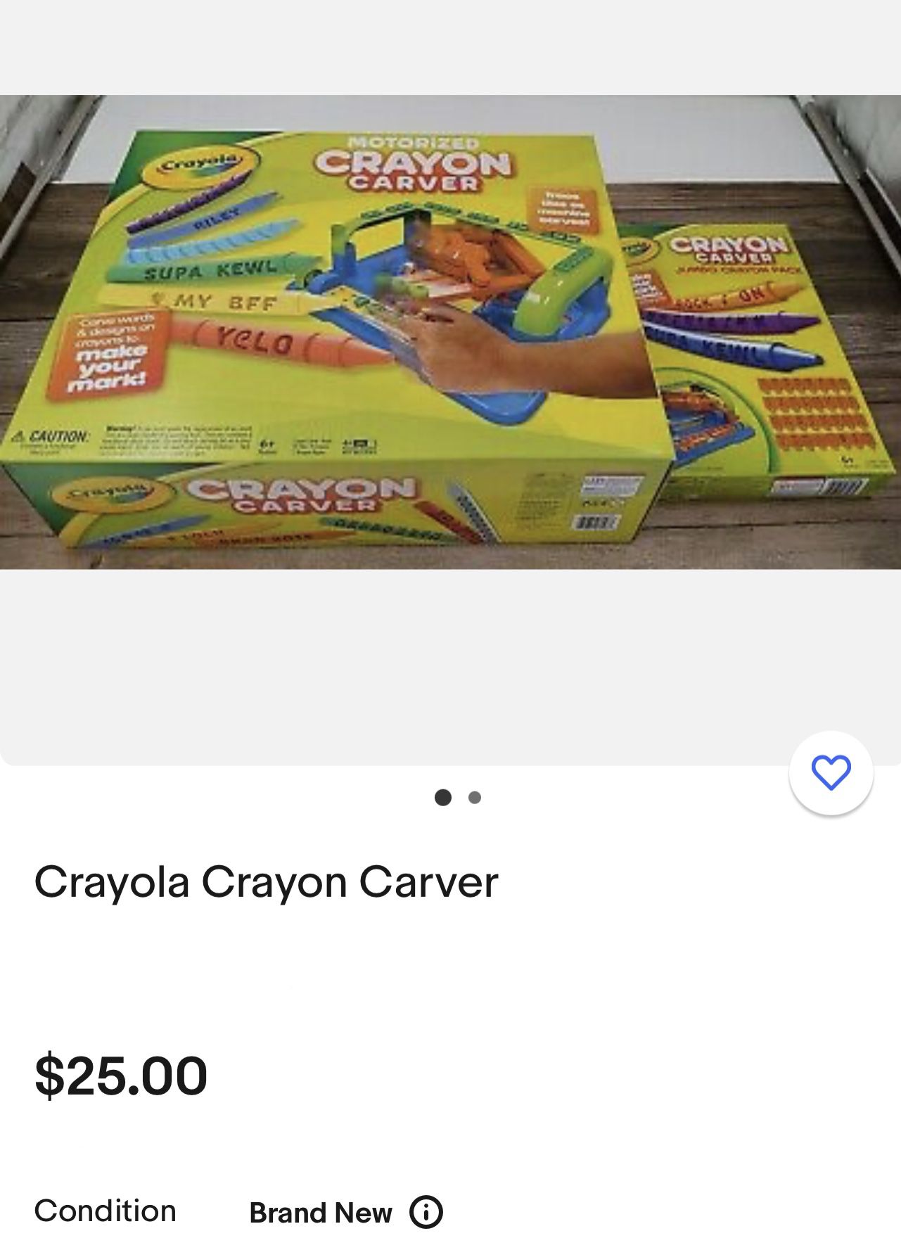 24 Pack Crayola Crayons for Sale in Ontario, CA - OfferUp