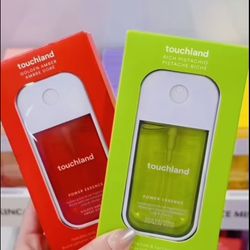 Trending!🌺🌾🍑 TOUCHLAND power essence 🌺🌾🍑Body & Hair Fragrance Mist $15 each or 2 for $25! 