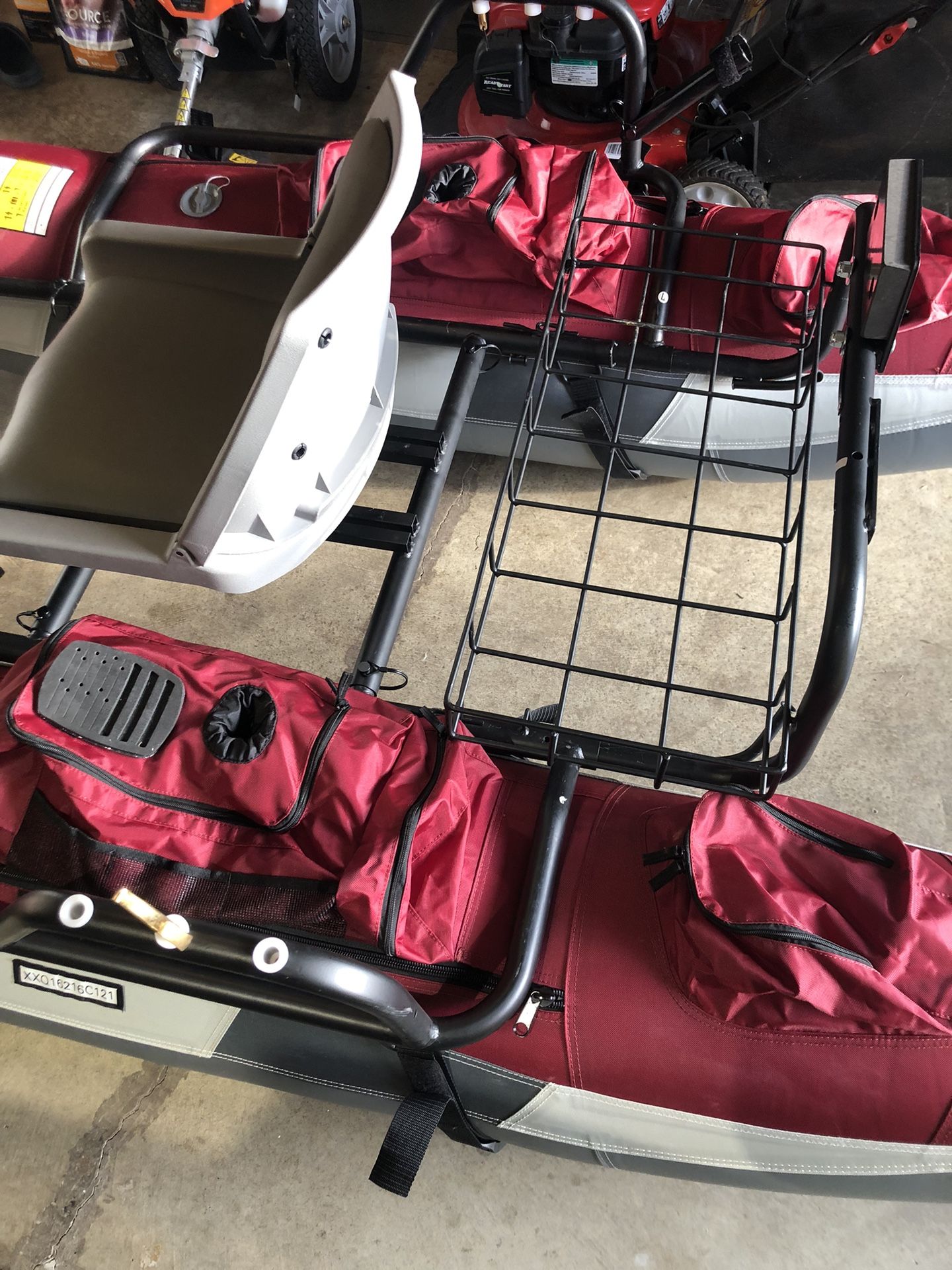 Classic Accessories Wilderness 9ft Pontoon Boat For Sale In Hillsboro classic-accessories-wilderness-9ft-pontoon-boat-for-sale-in-hillsboro