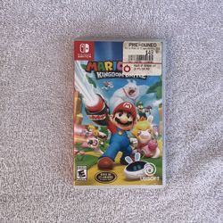 Mario + Rabbids Kingdom Battle Nintendo Switch 