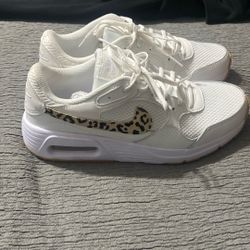 Nike Air Max Sc Summit White Leopard 