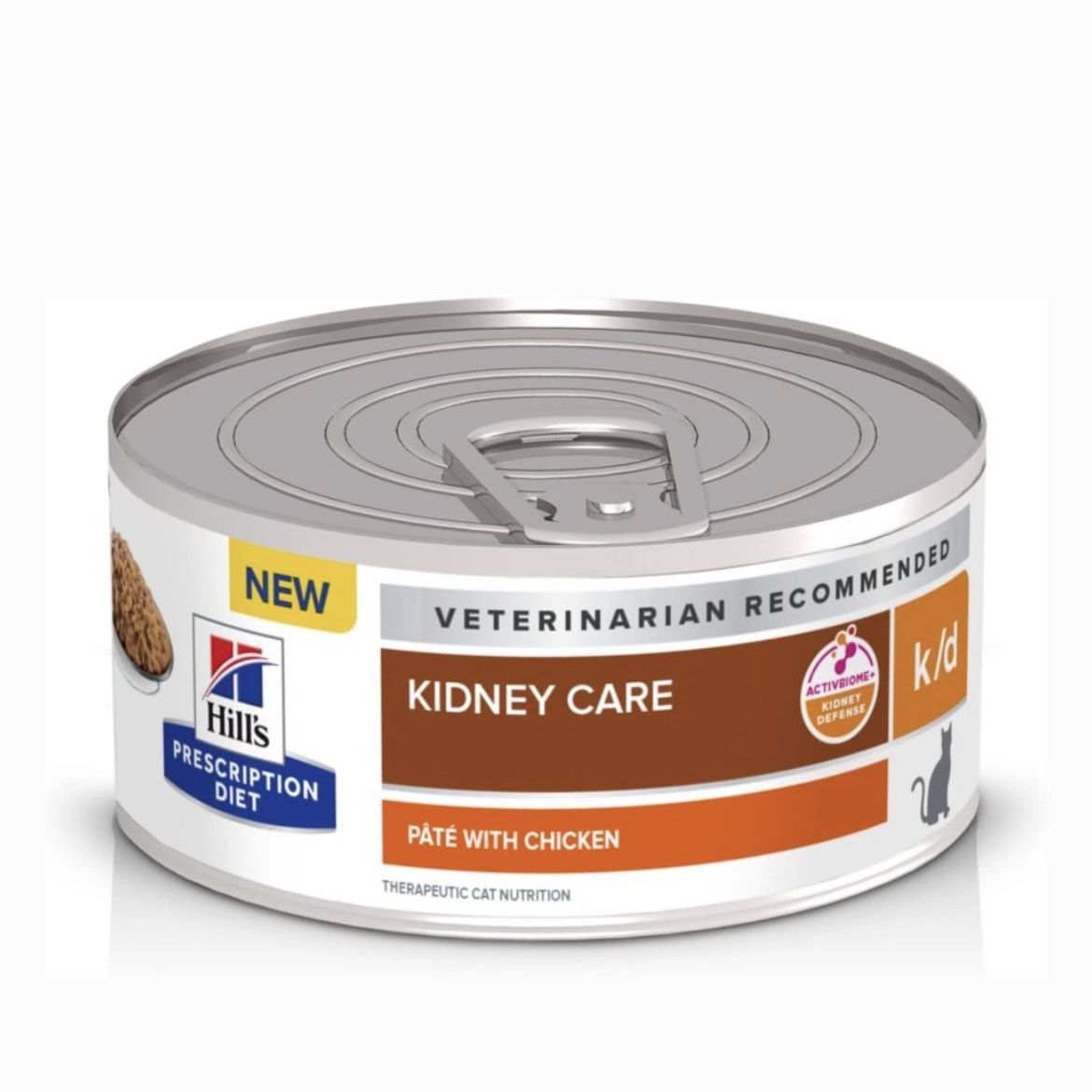 Hill's Prescription Diet k/d Kidney Care with Chicken Wet Cat Food
