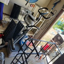 Exercise Bike 