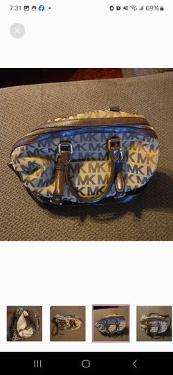 MK Purse