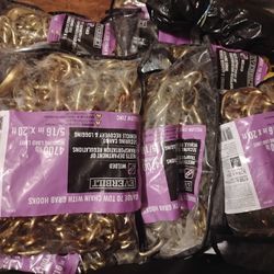 New 20 Ft Long Tow Chains $55ea Yes I Still Have It 