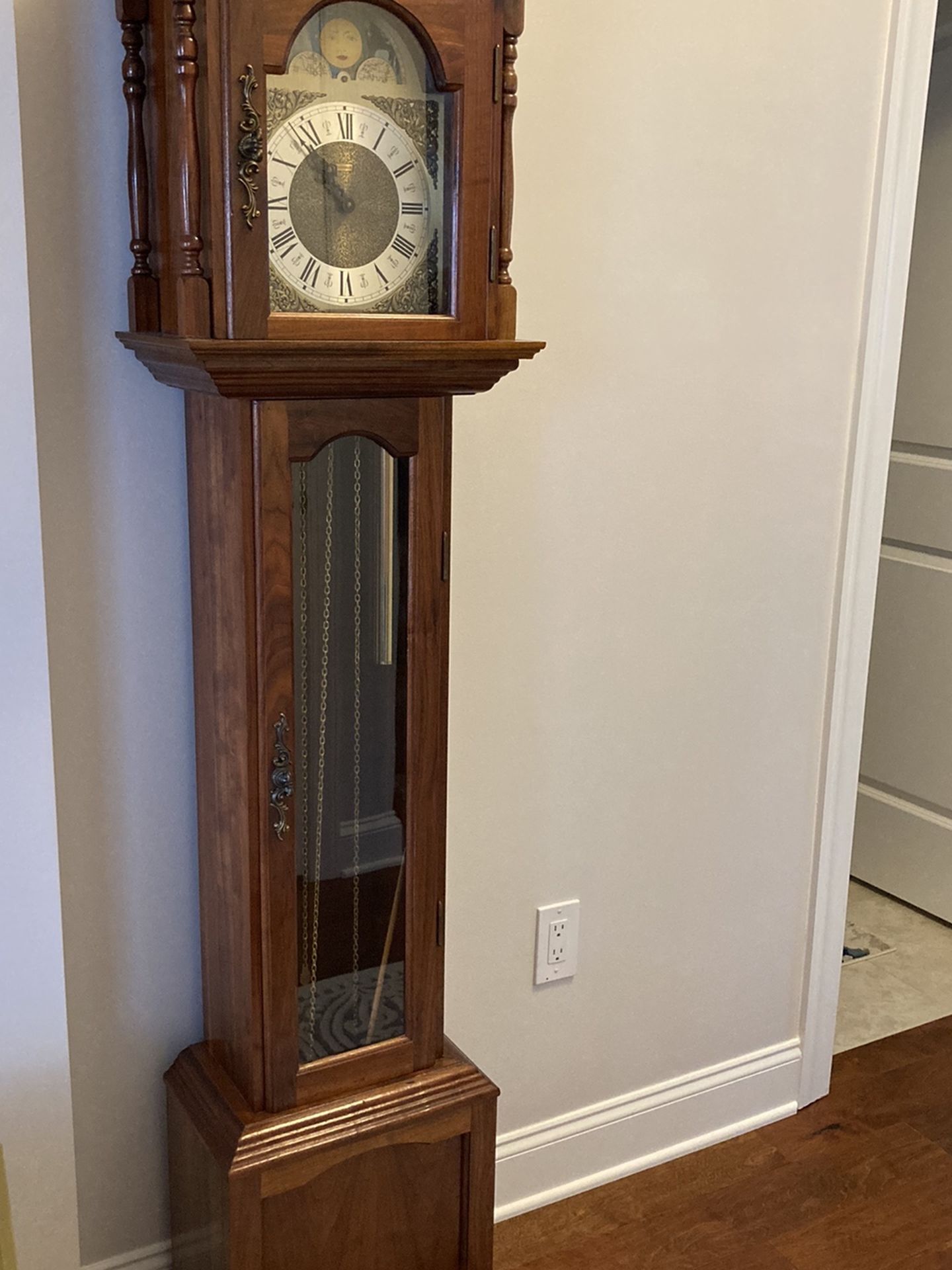 Grandfather Clock