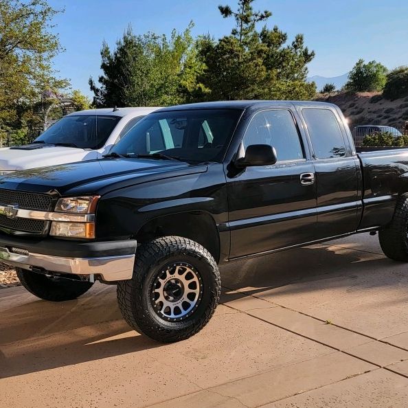 2004 Chevrolet Silverado 1500