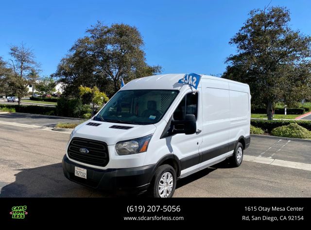 2019 Ford Transit 350 Van