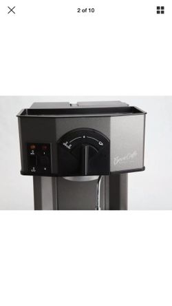 Coffee machine.
