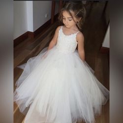 Flower Girl Dress