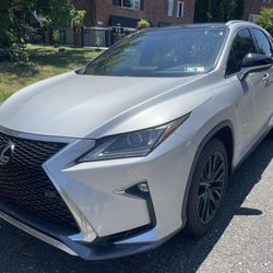 2016 Lexus Rx 450h